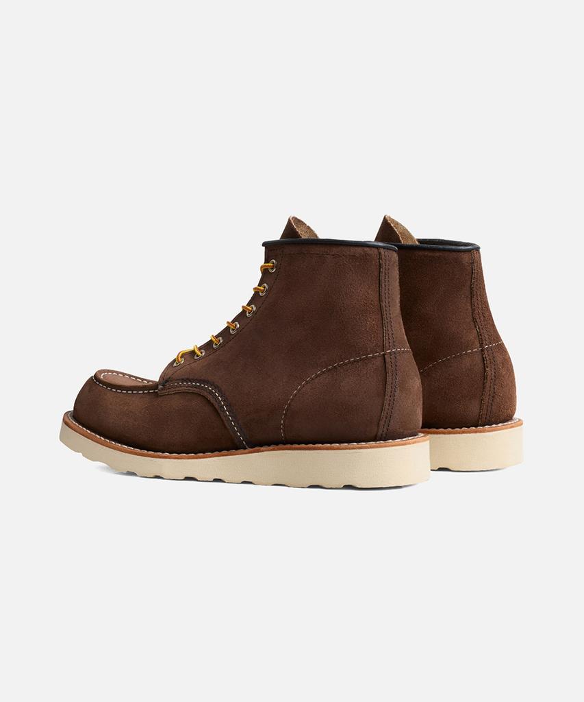 Redwing 6-Inch Mooc Toe 8836 - Chocolate Muleskinner / 08836D