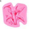 Pastry Mold Practical Heat-resistant Eco-friendly Silicone Dessert Baking Mould Kitchen Supplies