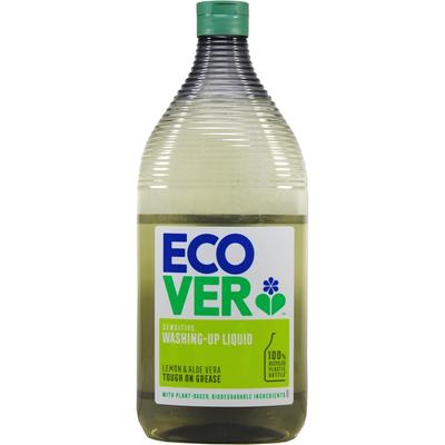 ECOVER Geschirrspülmittel Zitrone Nachfüllung 950 ml