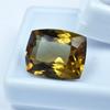 Natural Color Change Alexandrite CERTIFIED Loose Gemstone 10.20 Ct Cushion Cut.
