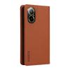 YIKATU YK-001 For Realme C67 4G Case Shockproof Leather Wallet Phone Cover