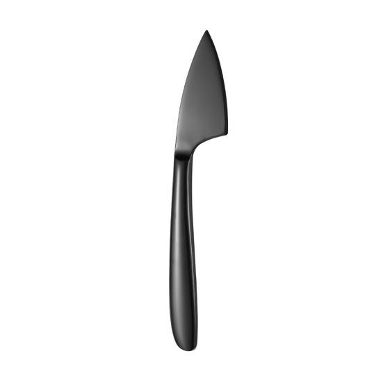 Cheese Cutter with Ergonomic Handle Design Stainless Steel Mirror Finish Utensils Rust-Resistant Cutter for Western Baking