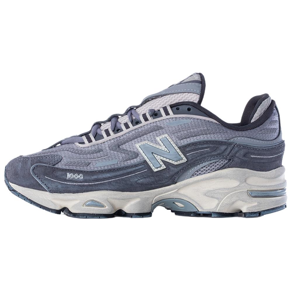 New Balance NB 1000 Удобные Универсальные Беговые Кроссовки Унисекс Кроссовки Серые U10006BR 42.5