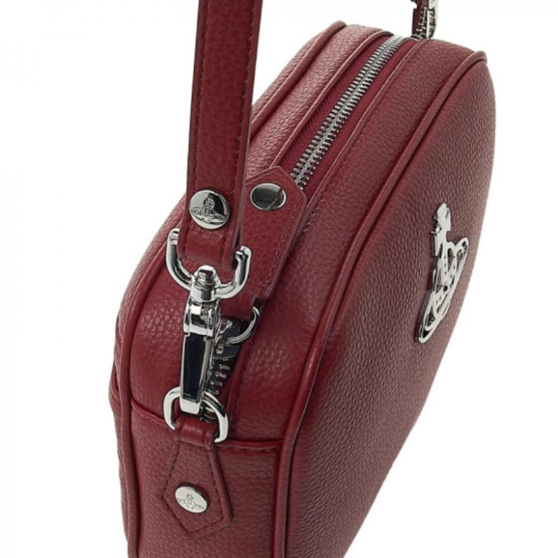 Vivienne WeStwood Damen S Anna Kamera Crossbody Tasche 43030036 S000d H407