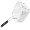 Mini Fried Skewers Chips Fish Fry Baskets Stainless Steel Fryer Basket Strainer