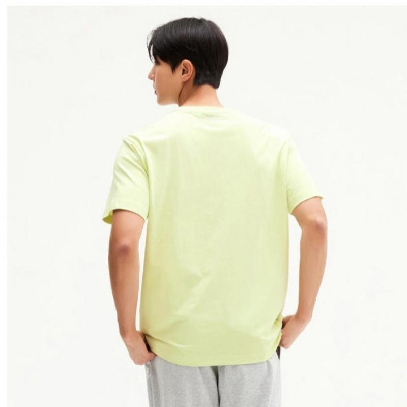 New Balance Half Club  Uni Small Logo Short Sleeve Tee Nbnee21013 41