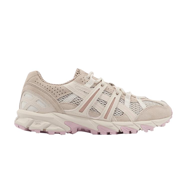 Asics Gel Sonoma 15-50 Rose Crème Sneakers Femme Gris Fumée 1202A275-022