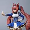 Umamusume Anime Figure Pretty Derby Daiwa Scarlet Figurine Tokai Teio Action Figure PVC Collection Model Toys Doll Gifts