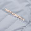 Under Armour Formation Lässige Mittellange Kapuzen-Daunenjacke Winter Damenjacke Grau 1328266-035