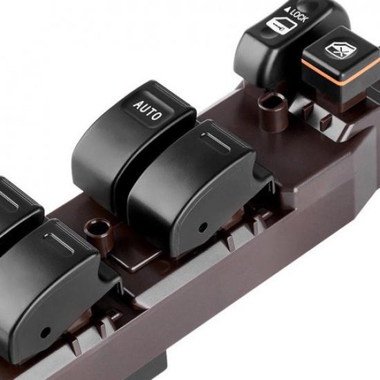 Master Window Switch For 2002-2006 Toyota Camry Front Driver Side 84820-AA070