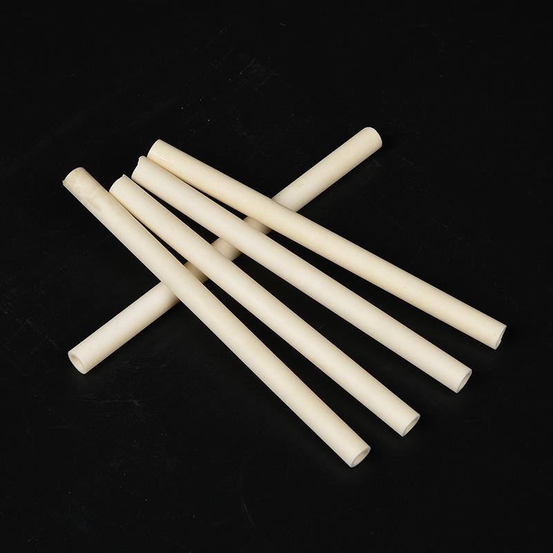 High-Alumina and Corundum Tubes: 95% & 99% Ceramic Thermocouple Protection