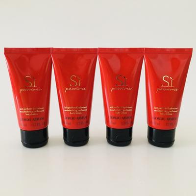 Giorgio Armani Si Passione Body Lotion 200ml (4x 50ml)