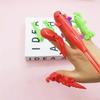 5-20Pcs Fun Soft Plastic Finger Catapult Animal Game Kids Birthday Party Gift Piñata Filler Back To School Gift Prize Pack Toys