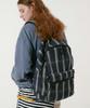 Noiago Noi1780 Over Check Backpack (Navy)