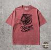 Retro Rawr Tiger Comfort Colors Shirt - Vintage Wild Animal Tee - Tiger Aesthetic Tshirt