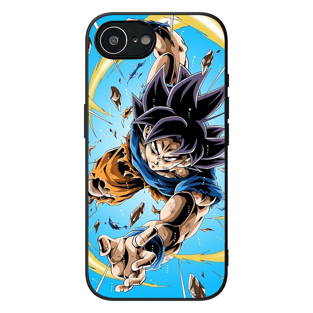 Anime Dragon Gokus Ball Poster Phone Cover for Xiaomi Redmi 15C 15 A5 9A 9C NFC 9T Note 9 8 8T 4G 5G Protective Case