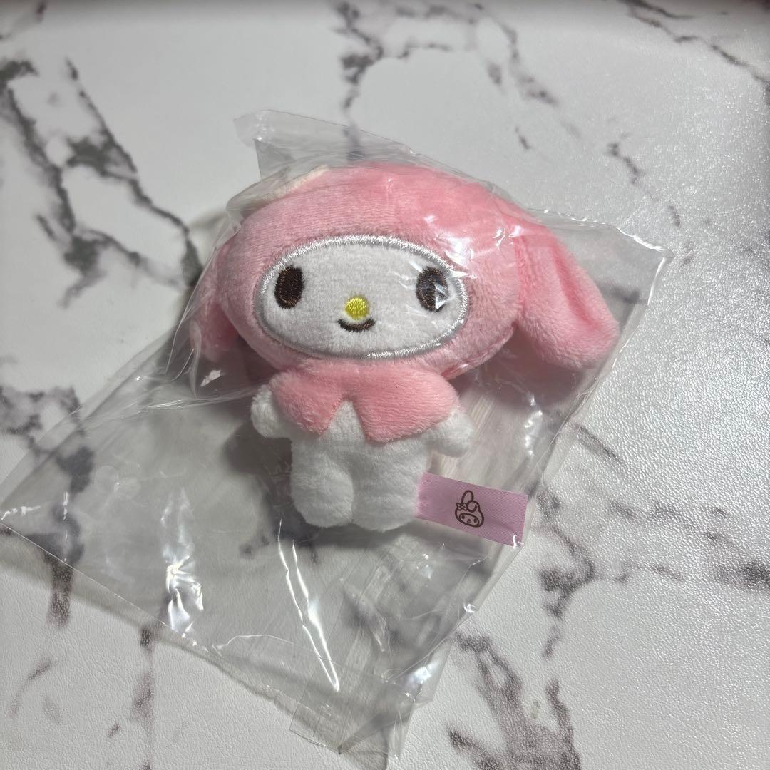My Melody Whipped Cream Design Plush Toy