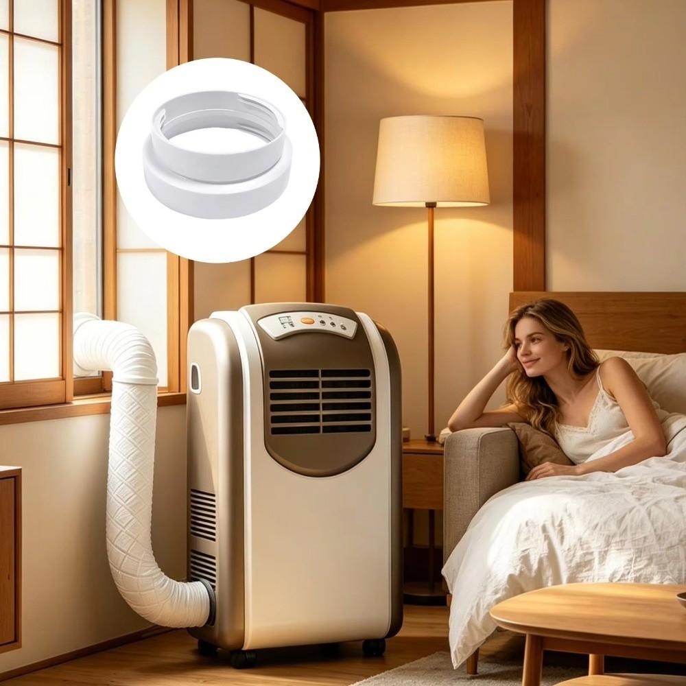 Vent Hose Connector Air Conditioner Hose Connector Vent Hose Connector Air Conditioner Accessories