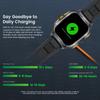 TREX3 Built-in GPS Smart Watch 10ATM Waterproof Compass 530mAh Battery Bluetooth Call 70+sports Modes Men Watches 1.96-inch AMOLED HD Smartwatch