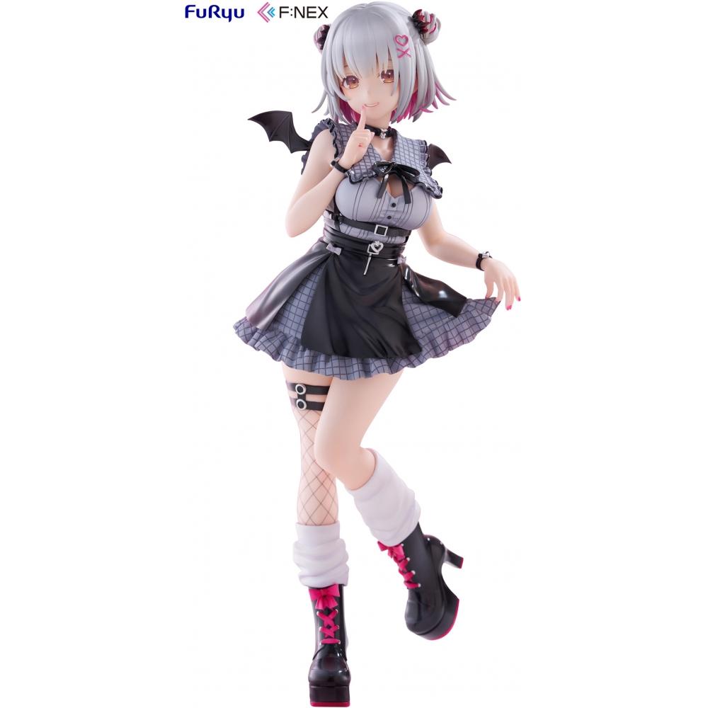 

Virtual Youtuber Vtuber Vr Artist 1 7 Patra Suou Figure