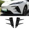 Bumper Spoiler Side Air Vent Trim Cover Interior Accessories for MG4 EV2022-2024