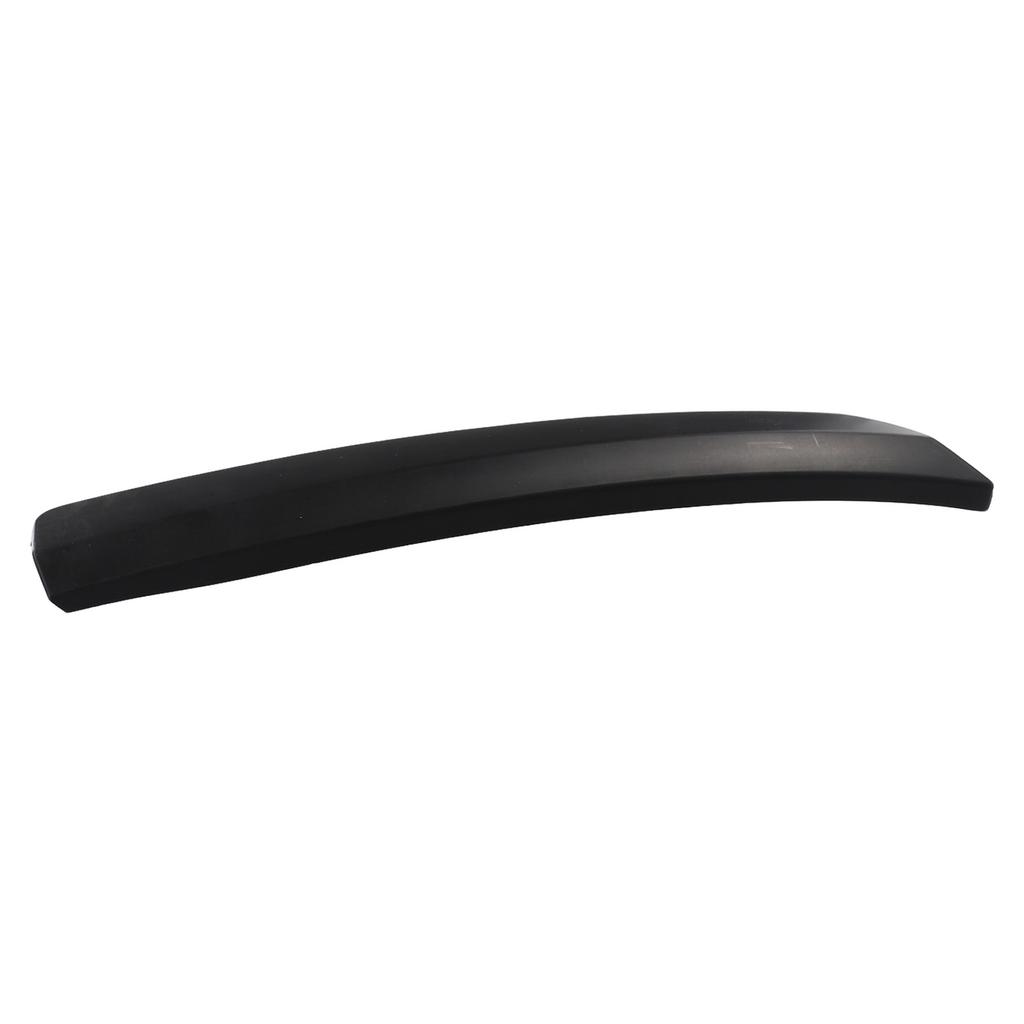 ABS Front Bumper Wheel Arch Trim Black Exterior Parts
