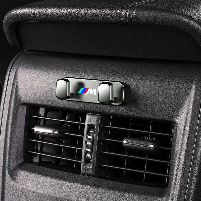 Zinc Alloy Car Storage Hooks Interior Accessories For BMW 1 3 5 7 Series M Performance X1 X3 X4 X5 F10 F15 F20 F30 M3 M4 E34 E46 jbdf70