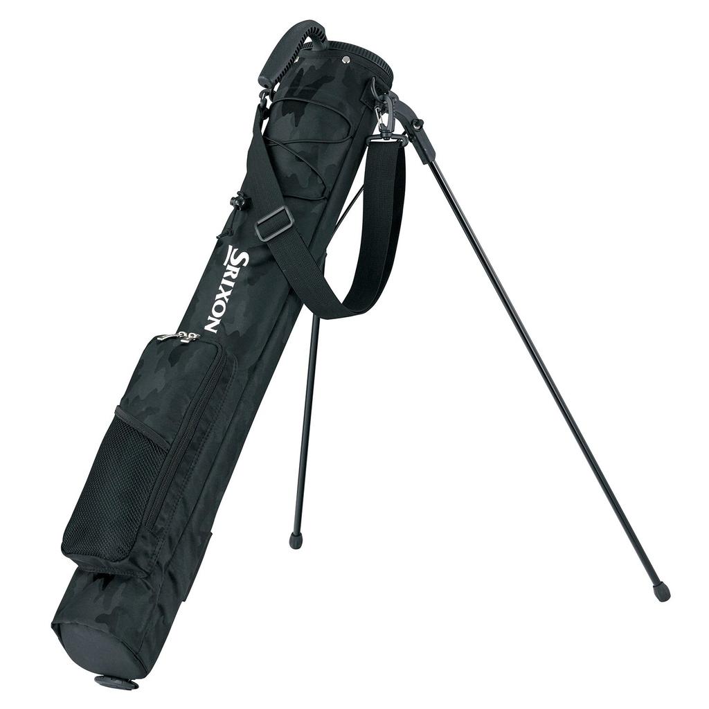 DUNLOP SRIXON Stand-Type Club Case GGB-S136C Black
