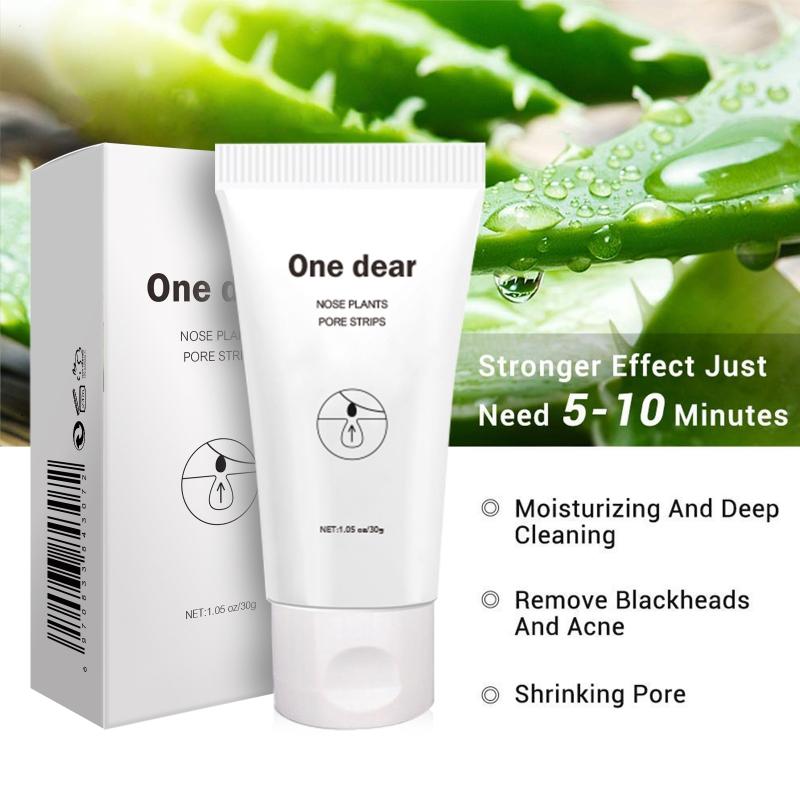 

60 шт. маска для носа для удаления черных точек, увлажняющая термоусадочная маска для контроля масла