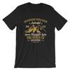 Mountain Explorer-1 T-Shirt. Hiking Camping 100% Cotton Premium Tee NEW