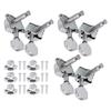Guitar Tuning Keys Pegs for SemiClosed Electric Guitar Musical Instrument Accessories