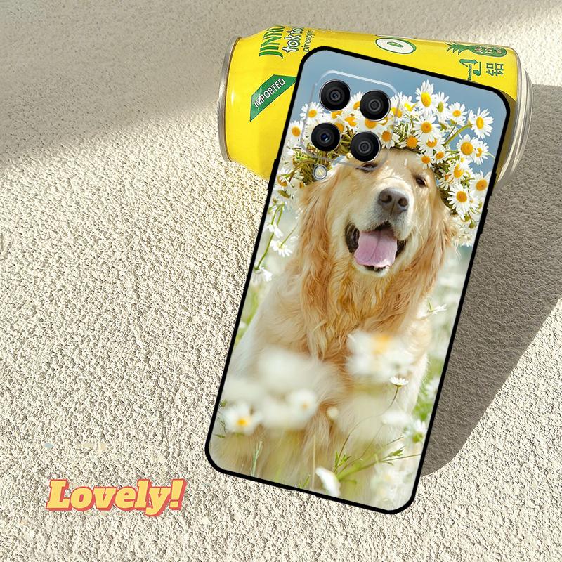 

Golden Retriever Friend Case For Samsung Galaxy M31 M56 M13 M33 M53 M15 M35 M55 M06 M16 M36 M12 M32 M52 M14 M34 M54 Samsung M14