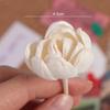 Flameless Fragrance Diffuser Sticks Aromatic Incense Aromatherapy Flower Simulation Water Flower