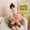Kawaii Christmas Tree Plush Dolls Stuffed Soft Animals Cartoon Snowman Gingerbread Man Toys For Kids Baby Xmas Gift Party Decor
