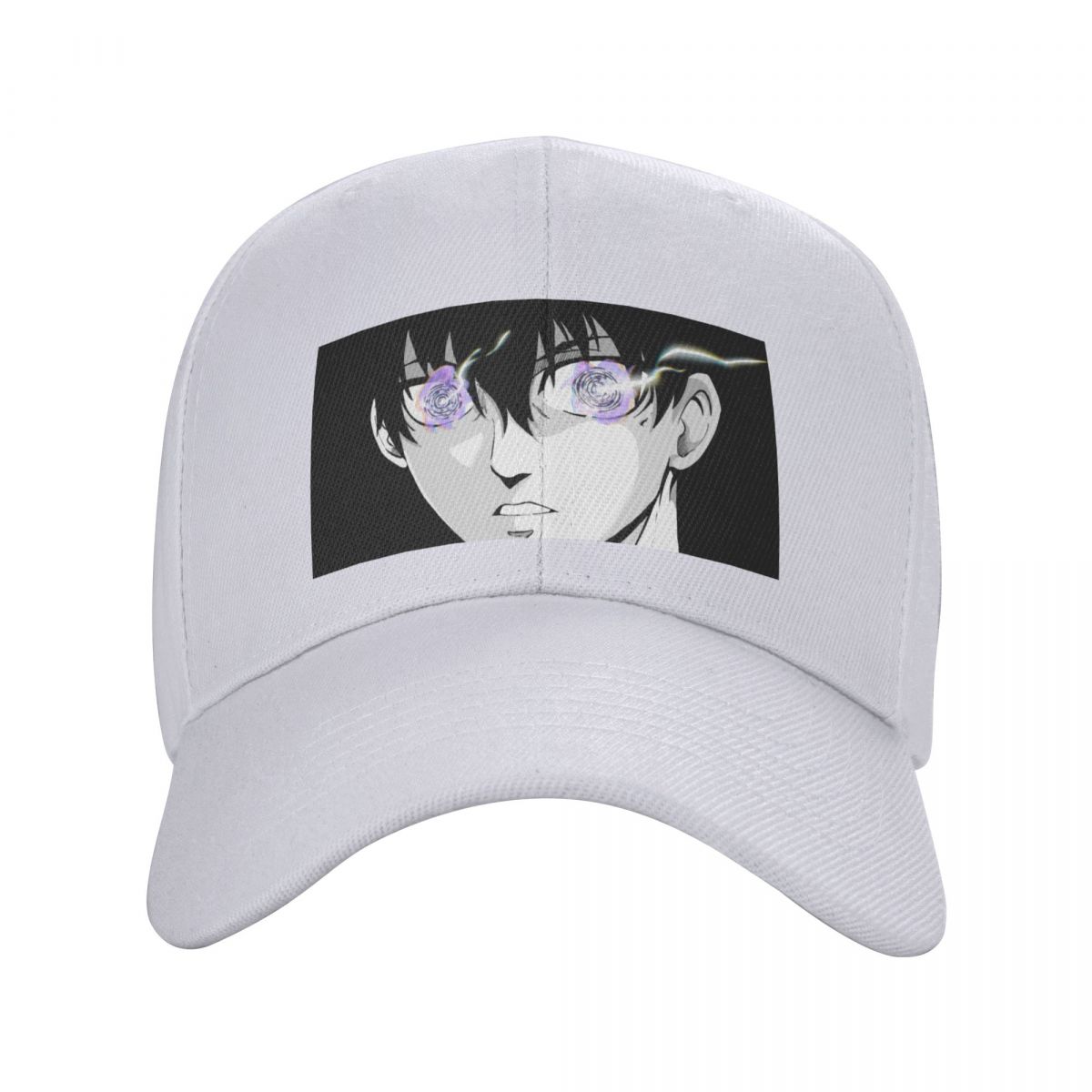 

Синий замок - yoichi isagiCap Бейсболка с термокозырьком Шапка женская унисекс