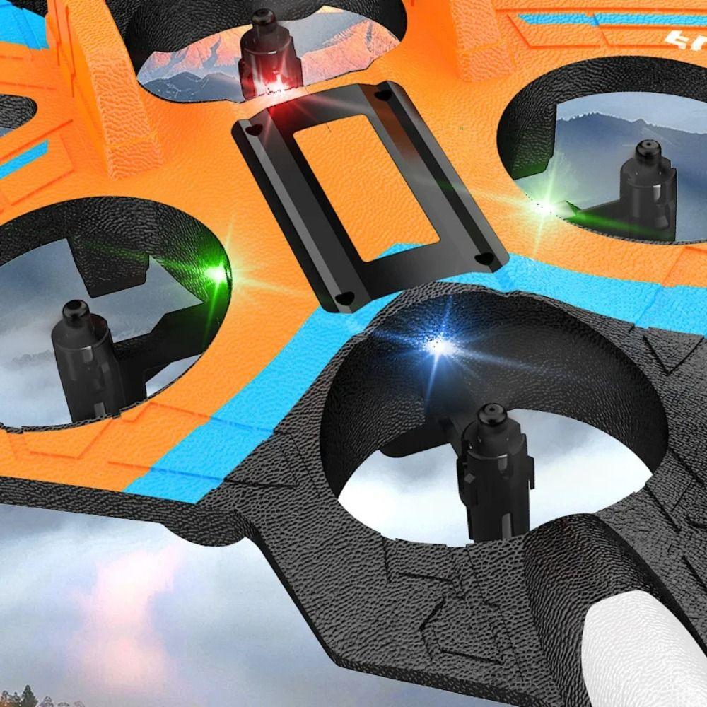 Gravity Sensing Remote Control Foam Fighter Rechargeable RC Hobby Jet Plane  Kids Gifts