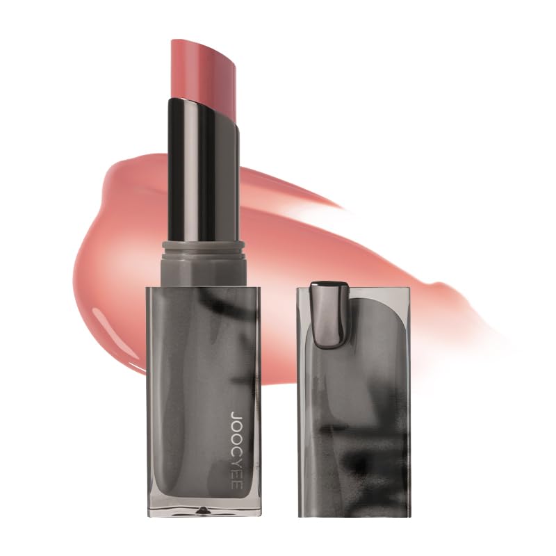 Official Japanese website Joocyee NEWSMOKY Glaze Film Rouge - Serum Film, Color Lock Film, Chinese Cosmetics, Lip Gloss, Long-lasting Color, High