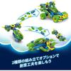 LEGO Dreams Mateo and Zibrob Action Race Car Toy Building Set for Kids Ages 8-10