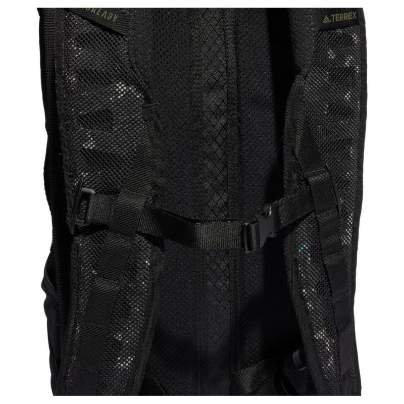 Adidas Rucksack aus recyceltem Material Regular Unisex Schwarz Adidas HB6250-50148336