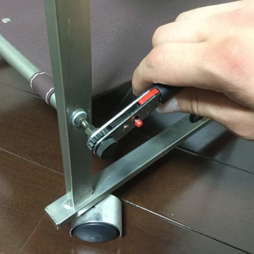 Best Compact Ratchet Build BD-02