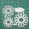 Lavender Metal Cutting Dies DIY Craft Carbon Steel Embossing Template Stencil Scrapbooking for Card Die Cuts Mold Decor