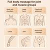 Electric  Massager Warm Moxibustion Guasha Tool Wireless  Compress Body Scraping Physiotherapy Back Face Massage