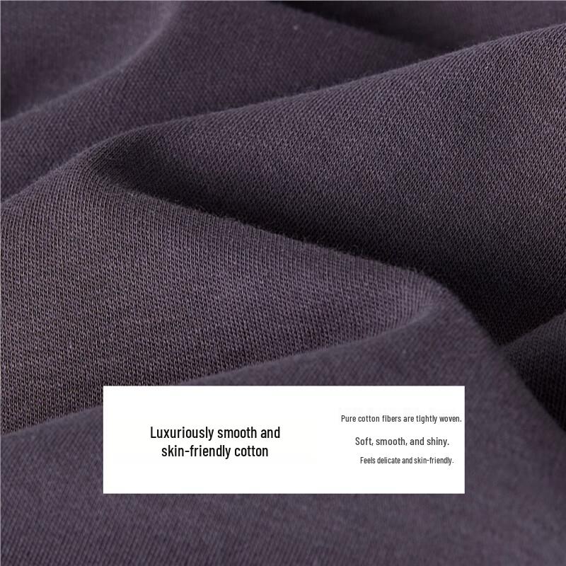 Giordano Women's Pure Cotton Long Sleeve T-Shirt