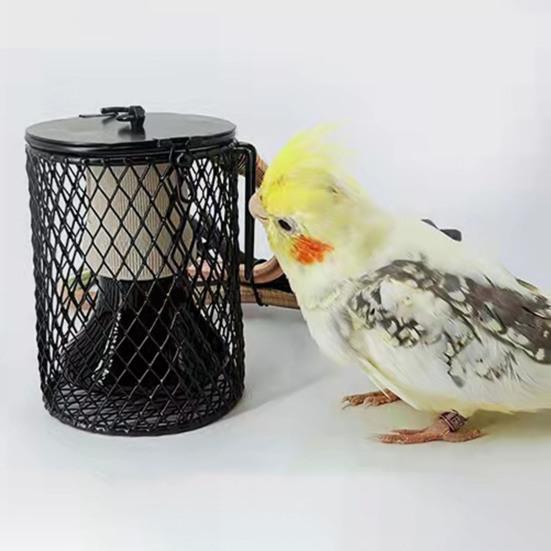 Decorative Reptile Heating Light EU Plug Great Pet Parrot Lamp