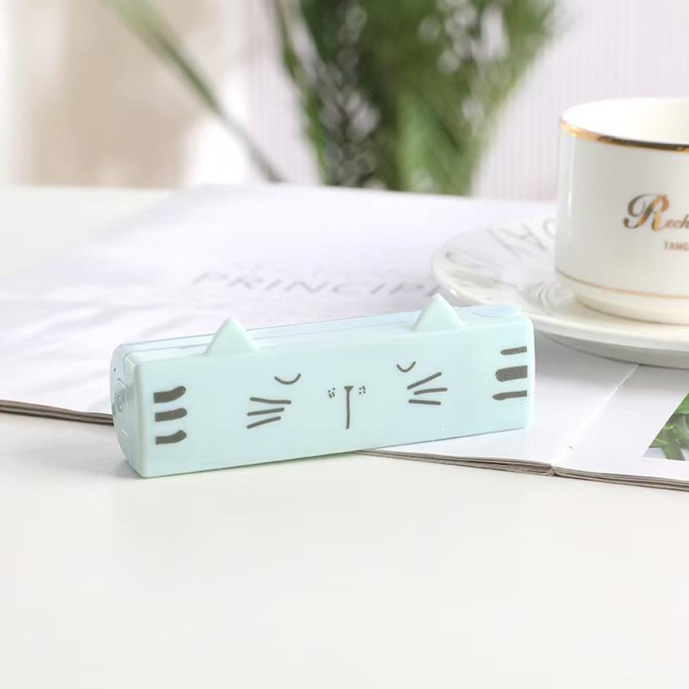 

Многоразовый липкий роликовый очиститель для одежды, моющийся, портативный, пылеулавливающий инструмент для домашних принадлежностей синий