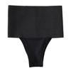 Women Travel Briefs Mid-rise Shaping Seamless Hip Lifting Panties Seamless