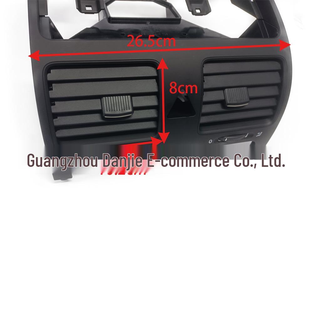 Bocchetta Aria Condizionata Cruscotto Volkswagen Golf 5 Jetta MK5