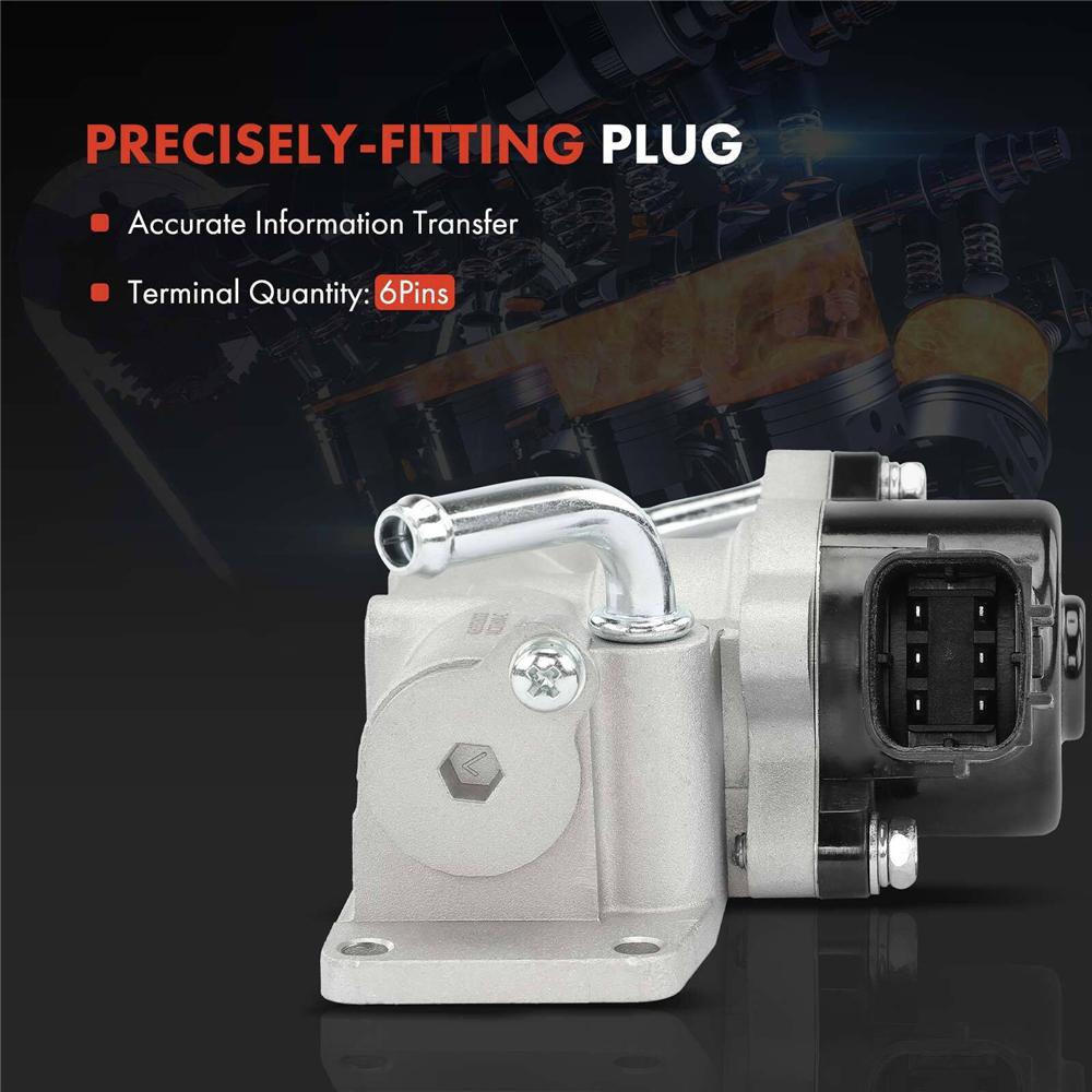 Idle Air Control Valve for Nissan Maxima 2002 Pathfinder 2001-2003 237814W001