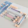 Double-Ended Nail Art Sponge & Dotting Pen Set - Gradient Blending Tools