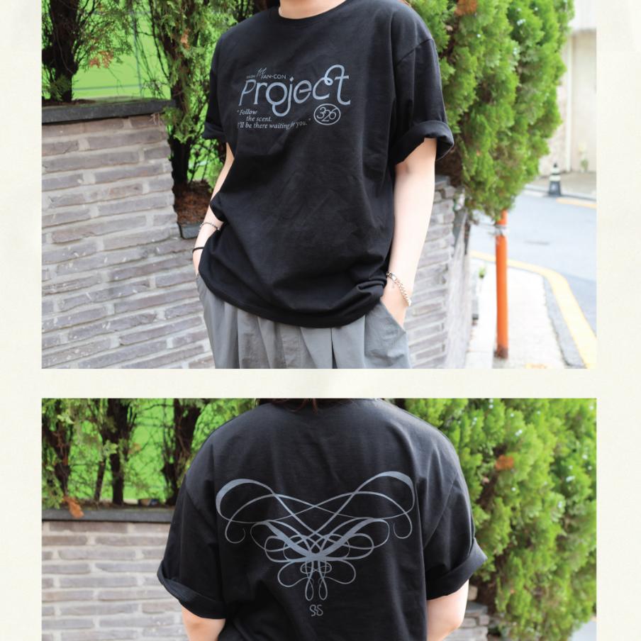 2025 RESCENE 1st Fan Con T-shirt OFF ver.